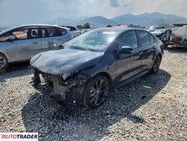 Toyota Corolla 2024 1