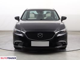 Mazda 6 2015 2.5 189 KM