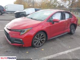 Toyota Corolla 2020 2