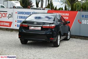 Toyota Corolla 2018 1.6 132 KM Toyota Corolla 2018 1.6 132 KM
