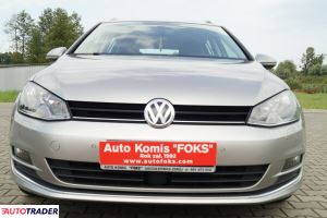 Volkswagen Golf 2016 1.4 150 KM Volkswagen Golf 2016 1.4 150 KM