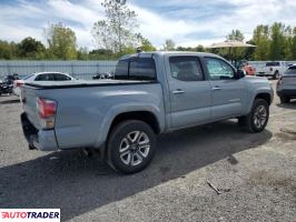 Toyota Tacoma 2019 3 Toyota Tacoma 2019 3