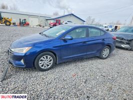 Hyundai Elantra - zobacz ofertę