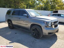 Chevrolet Tahoe 2020 5 Chevrolet Tahoe 2020 5