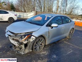 Toyota Corolla 2022 2