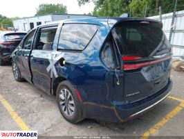 Chrysler Pacifica 2021 3 Chrysler Pacifica 2021 3