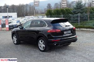 Porsche Cayenne 2017 3.6 300 KM
