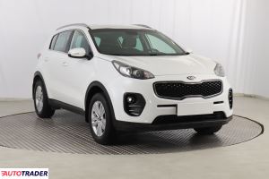 Kia Sportage 2018 1.6 130 KM Kia Sportage 2018 1.6 130 KM