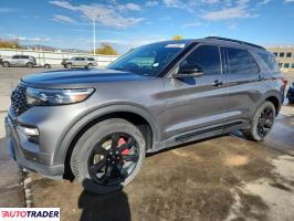 Ford Explorer 2023 3
