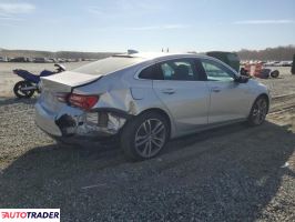 Chevrolet Malibu 2022 1