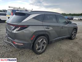 Hyundai Tucson 2023 2