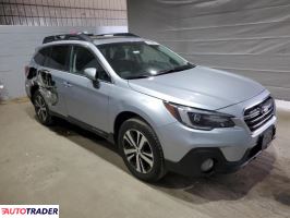 Subaru Outback 2019 2 Subaru Outback 2019 2