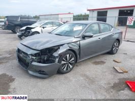 Nissan Altima 2022 2