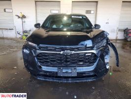 Chevrolet Trax 2025 1