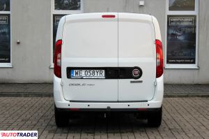 Fiat Doblo 2020 1.6 105 KM