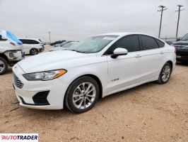 Ford Fusion 2019 2