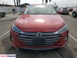 Hyundai Elantra 2019 2