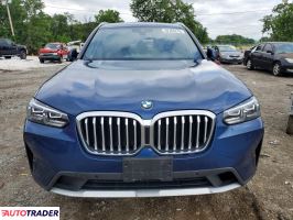 BMW X3 2022 2