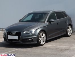Audi A3 2015 1.8 177 KM