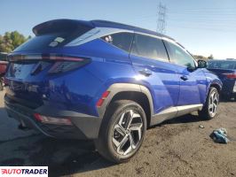 Hyundai Tucson 2022 2