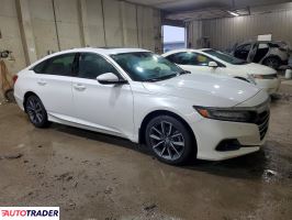 Honda Accord 2022 1