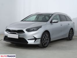 Kia Ceed 2022 1.5 158 KM Kia Ceed 2022 1.5 158 KM