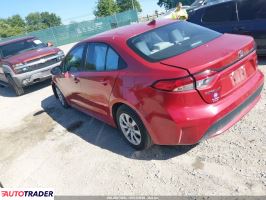 Toyota Corolla 2020 1
