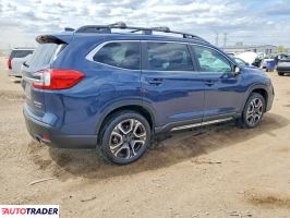 Subaru Pozostałe 2024 2