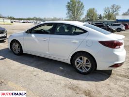 Hyundai Elantra 2020 2