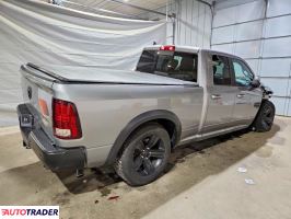 Dodge Ram 2021 3