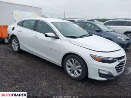 Chevrolet Malibu - zobacz ofertę