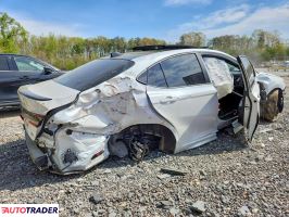 Toyota Camry 2025 2