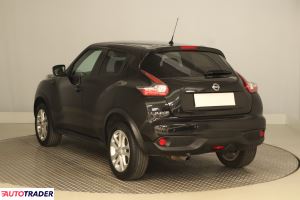 Nissan Juke 2017 1.2 113 KM