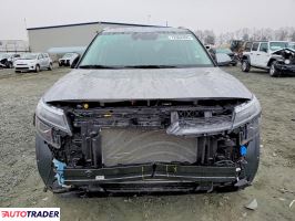 Kia Pozostałe 2025 2