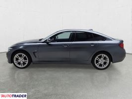 BMW 430 2019 2.0 252 KM