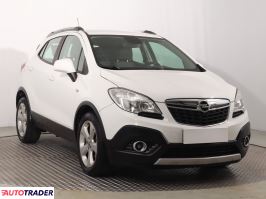 Opel Mokka 2014 1.4 138 KM