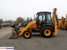 JCB 3CX 2015r.