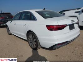Audi A4 2021 2 Audi A4 2021 2