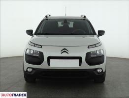 Citroen C4 Cactus 2017 1.2 108 KM