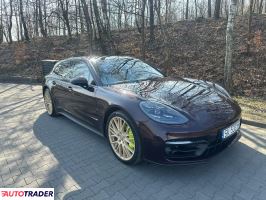 Porsche Panamera 2023 3.0 462 KM