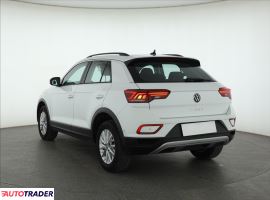 Volkswagen T-Roc 2022 1.5 147 KM