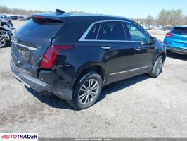 Cadillac Pozostałe 2021 3