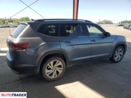 Volkswagen Atlas 2021 3