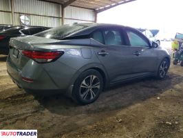 Nissan Sentra 2021 2
