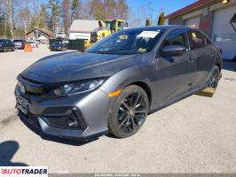 Honda Civic 2020 1