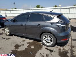 Ford Focus 2018 2