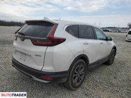 Honda CR-V 2022 1 Honda CR-V 2022 1