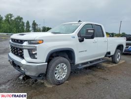 Chevrolet Silverado 2021 6