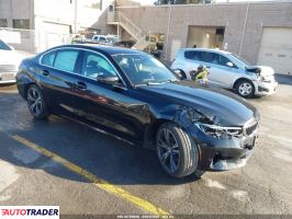 BMW 330 2022 2