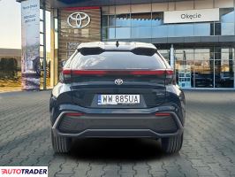 Toyota C-HR 2024 2.0 197 KM